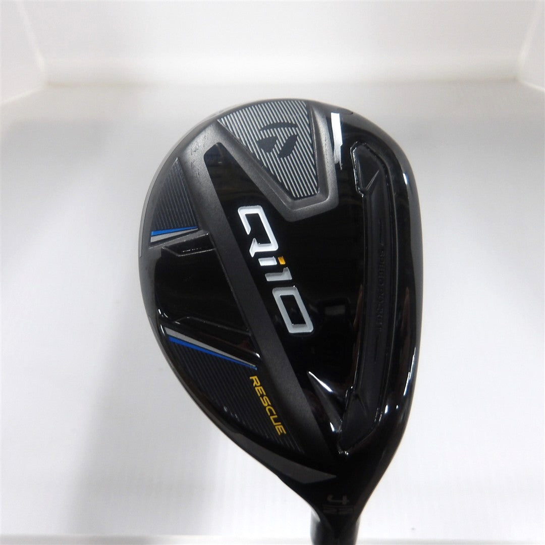 ✮テーラーメイド Qi10 ＃6 / Diamana Blue TM60 R✮ TaylorMade Hybrid Qi10 HY 22° Stiff Diamana BLUE TM60 – GOLF