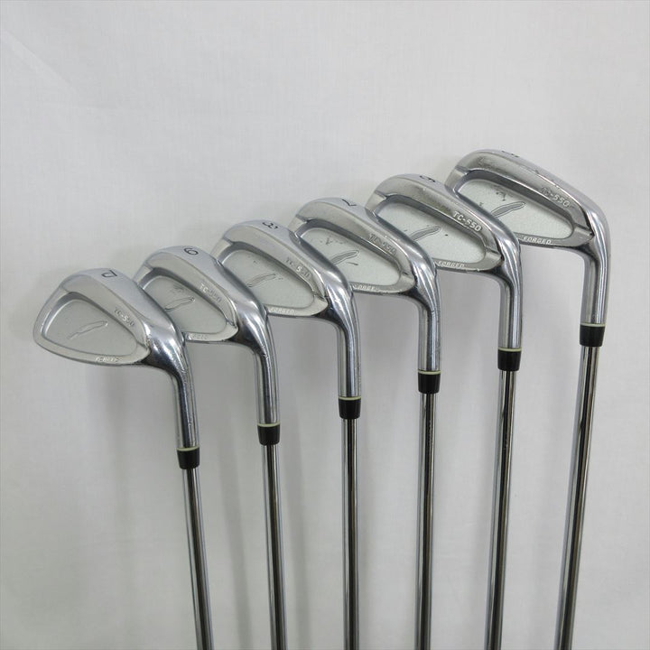 Fourteen Iron Set TC 550 FORGED Regular NS PRO 950GH 6 pieces