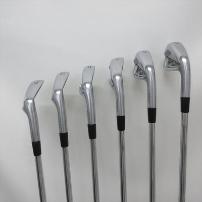 Mizuno Iron Set JPX 921 FORGED Stiff Dynamic Gold S200 6 pieces