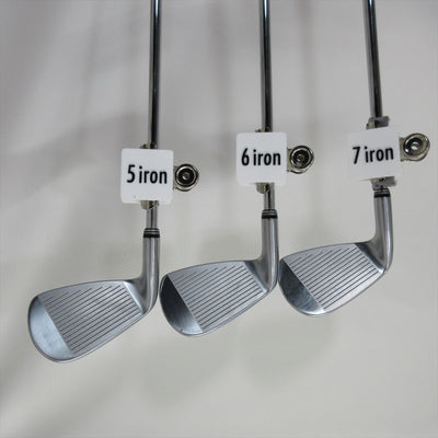 XXIO Iron Set XXIO FORGED8 Stiff NS PRO 940GH D.S.T 6 pieces