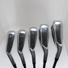 HONMA Iron Set BERES NX StiffRegular VIZARD FOR NX 45 5 pieces