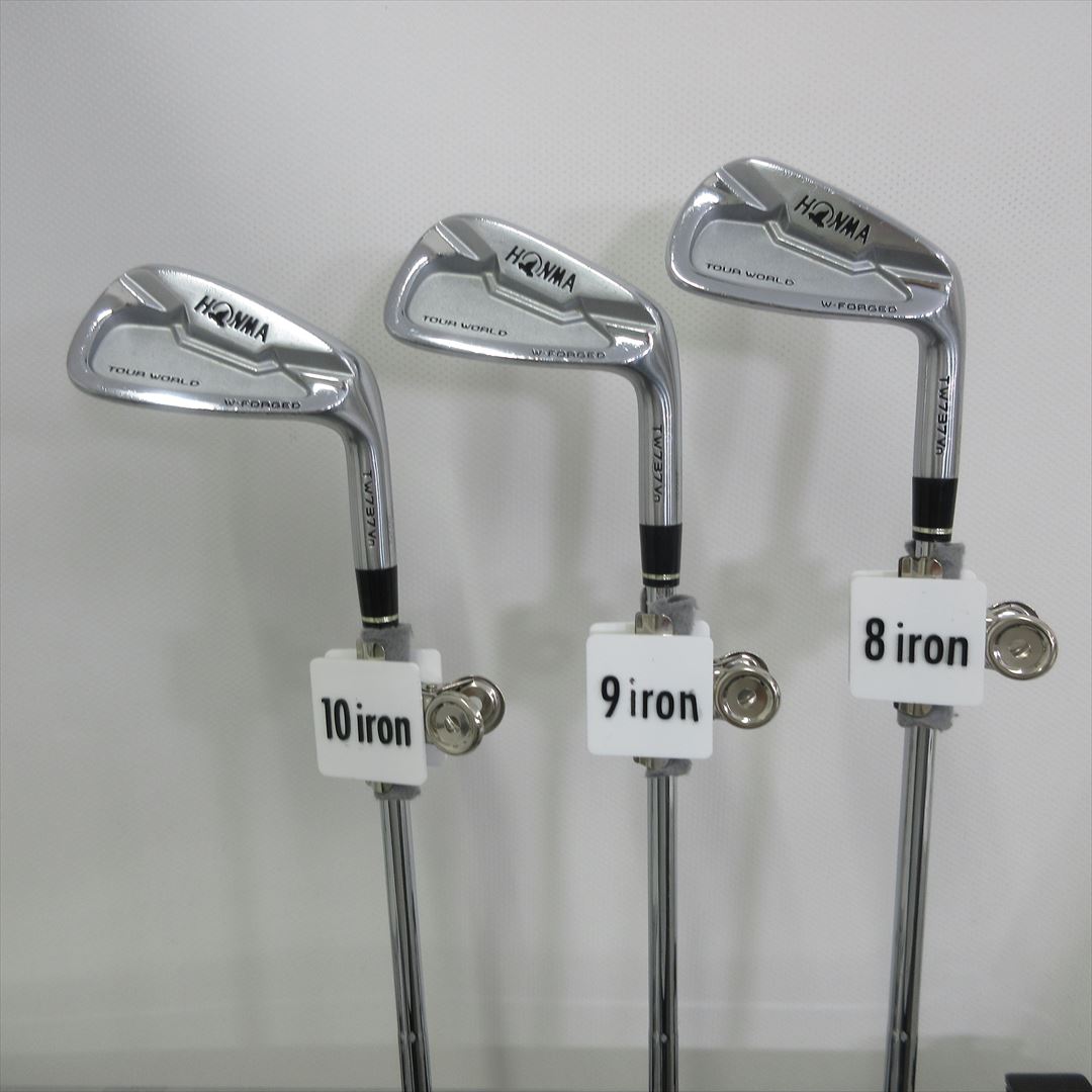 HONMA Iron Set TOUR WORLD TW737Vn Stiff NS PRO MODUS3 TOUR105 6 pieces