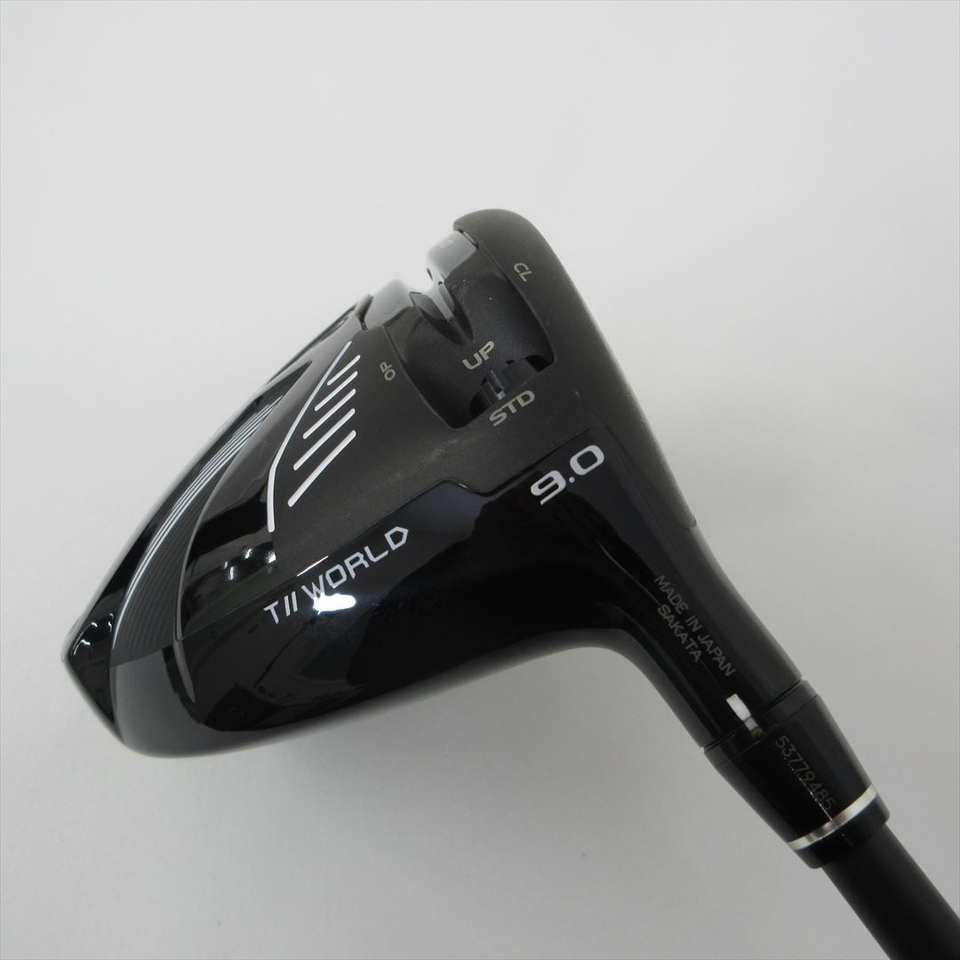 HONMA Driver TOUR WORLD TW757 S 9° Stiff VIZARD FZ-5