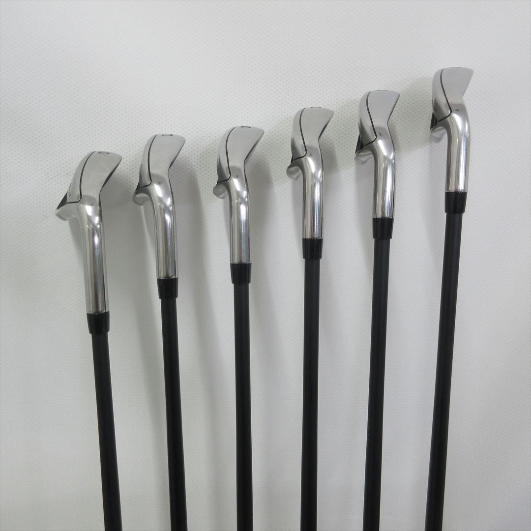 Callaway Iron Set ROGUE ST MAX OS Regular VENTUS 5 for CW(ROGUE ST) 6 pieces