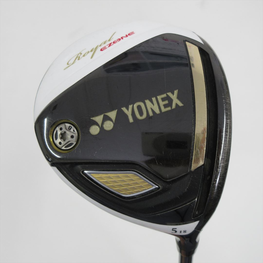 Yonex Fairway EZONE Royal(2019) 5W 18° Regular Royal EZONE