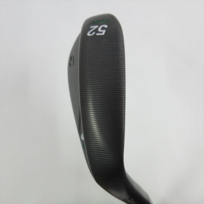 TaylorMade Wedge Taylor Made MILLED GRIND 4(Black) 52° NS PRO MODUS3 TOUR115