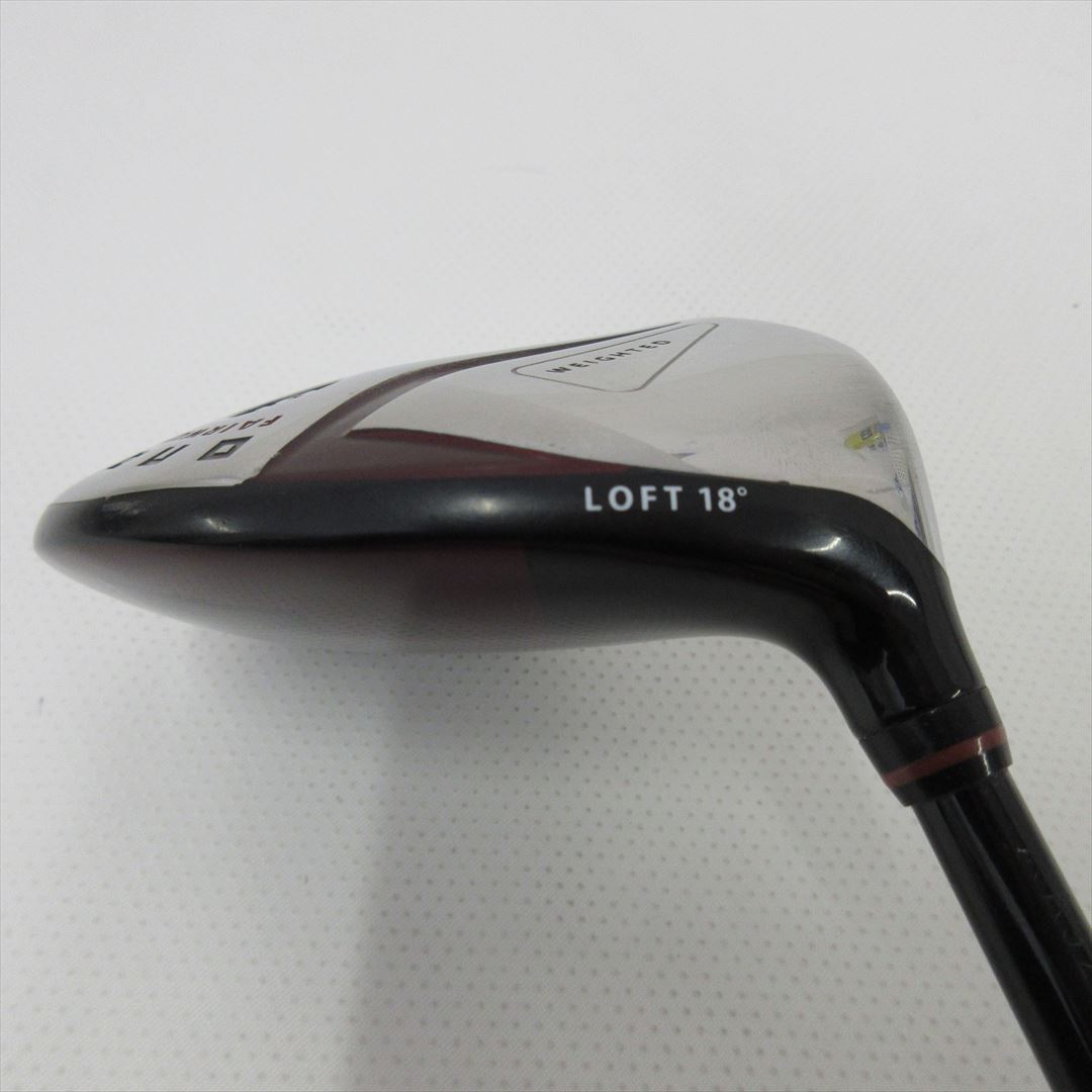 Daiwa Fairway ONOFF ARMS(2014) 5W 18° Stiff SMOOTH KICK MP-514F