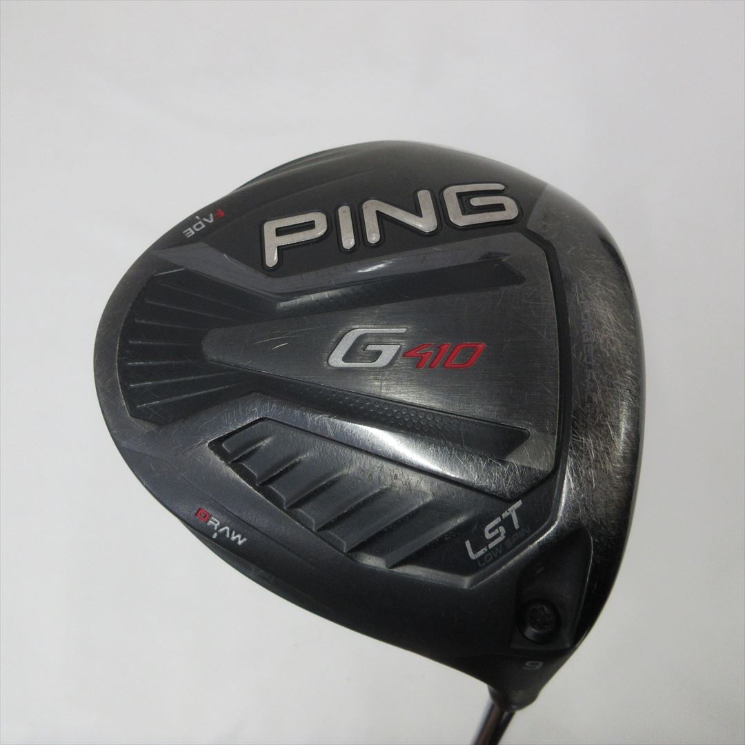 Ping Driver G410 LST 9° Stiff TENSEI CK PRO ORANGE 60