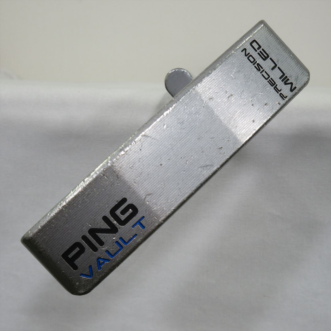 Ping Putter VAULT ANSER 2 Silver 34 inch Dot Color Black