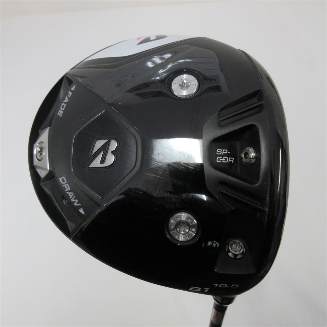 Bridgestone Driver BRIDGESTONE B1 ST 10.5° Stiff VENTUS BS6