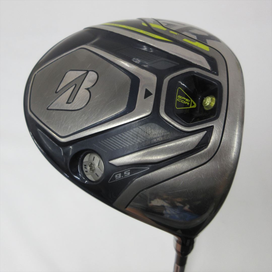 Bridgestone Driver TOUR B JGR(2019) 9.5° Stiff Tour AD XC-5: