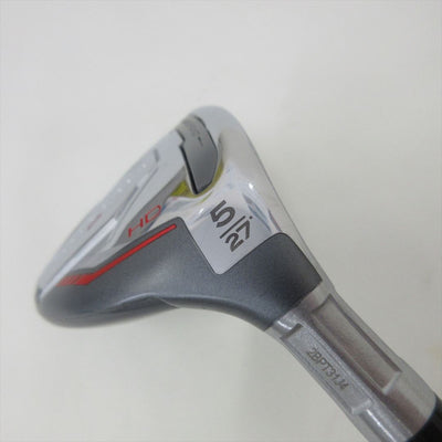 TaylorMade Hybrid STEALTH2 HD HY 27° Ladies TENSEI RED TM40(STEALTH)