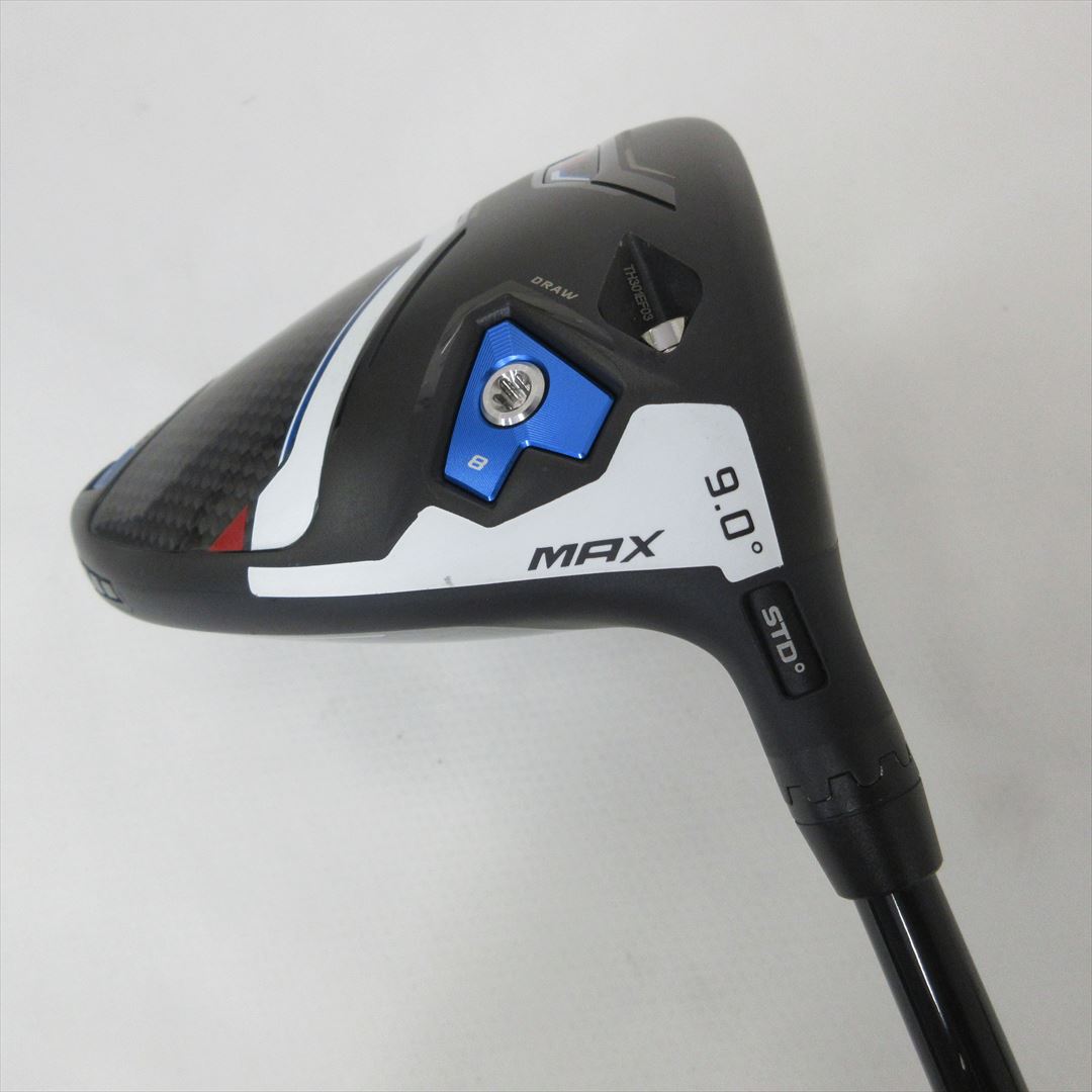 Cobra Driver cobra AEROJET MAX 9° Stiff SPEEDER NX for Cobra(AEROJET)