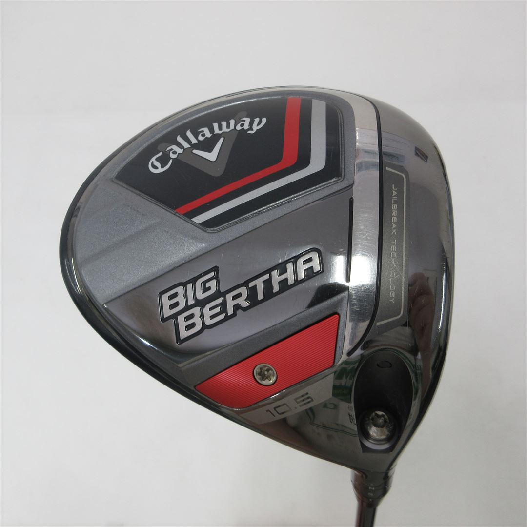 Callaway Driver BIG BERTHA -2023 10.5° Stiff SPEEDER NX 50 for CW(BB23)