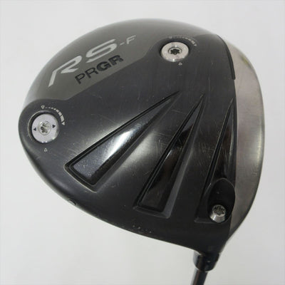 PRGR Driver RS F(2017) 9.5° Stiff Diamana BF60