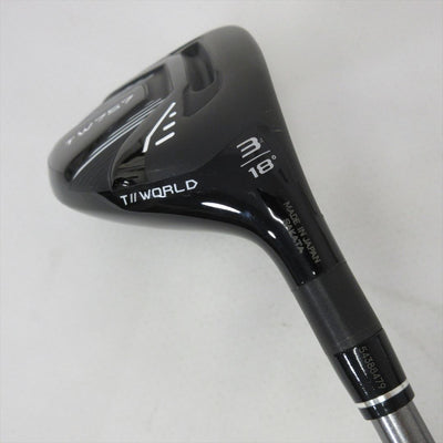 HONMA Hybrid TOUR WORLD TW757 HY 18° VIZARD TH 7