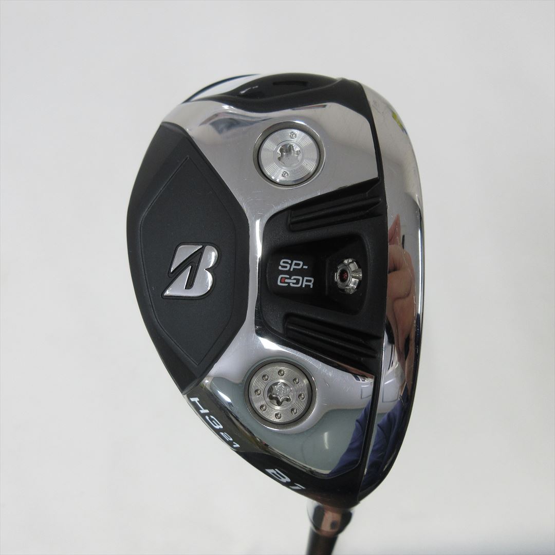 Bridgestone Hybrid BRIDGESTONE B1 ST HY 21° Stiff VENTUS BS6h