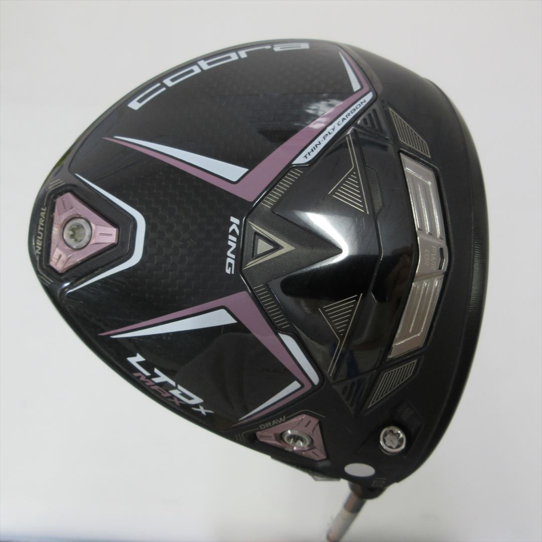 Cobra Driver KING LTDx MAX 10.5° Ladies SPEEDER NX for Cobra