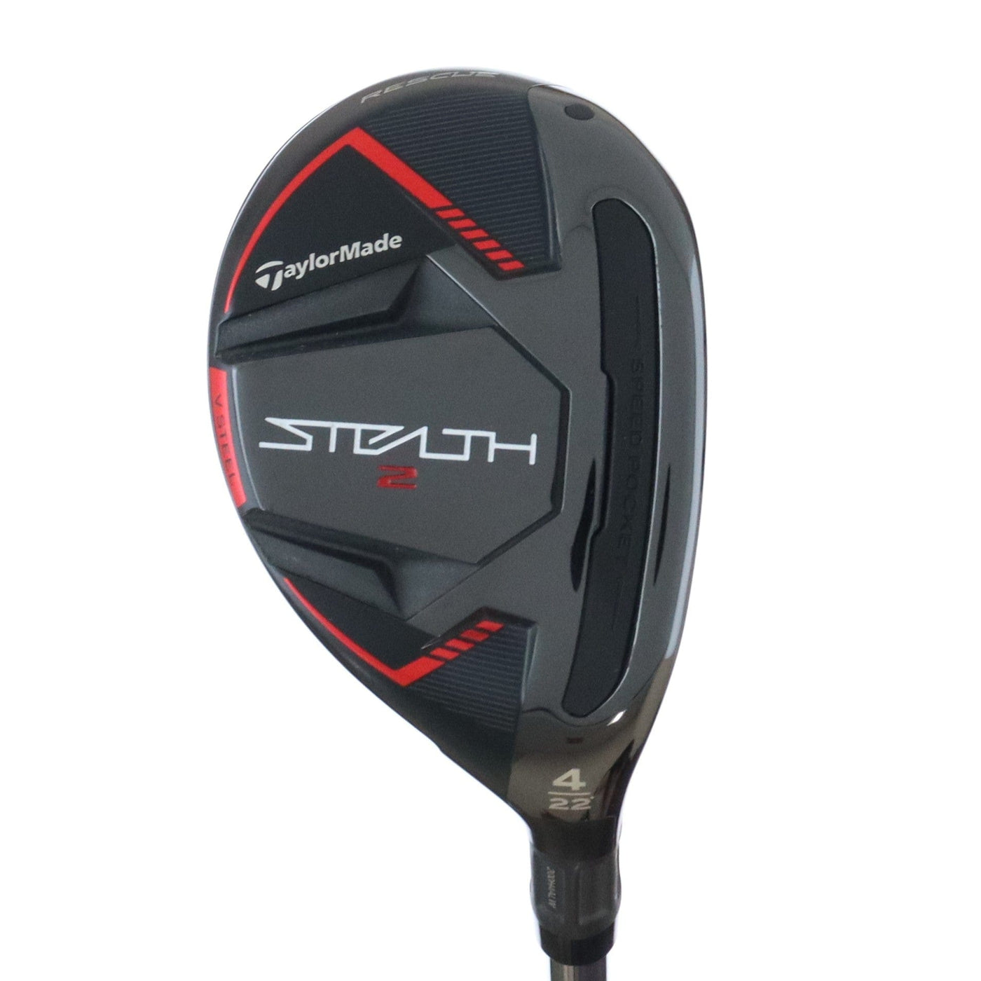 taylormade hybrid openbox stealth2 hy 22 stiff tensei red tm60stealth