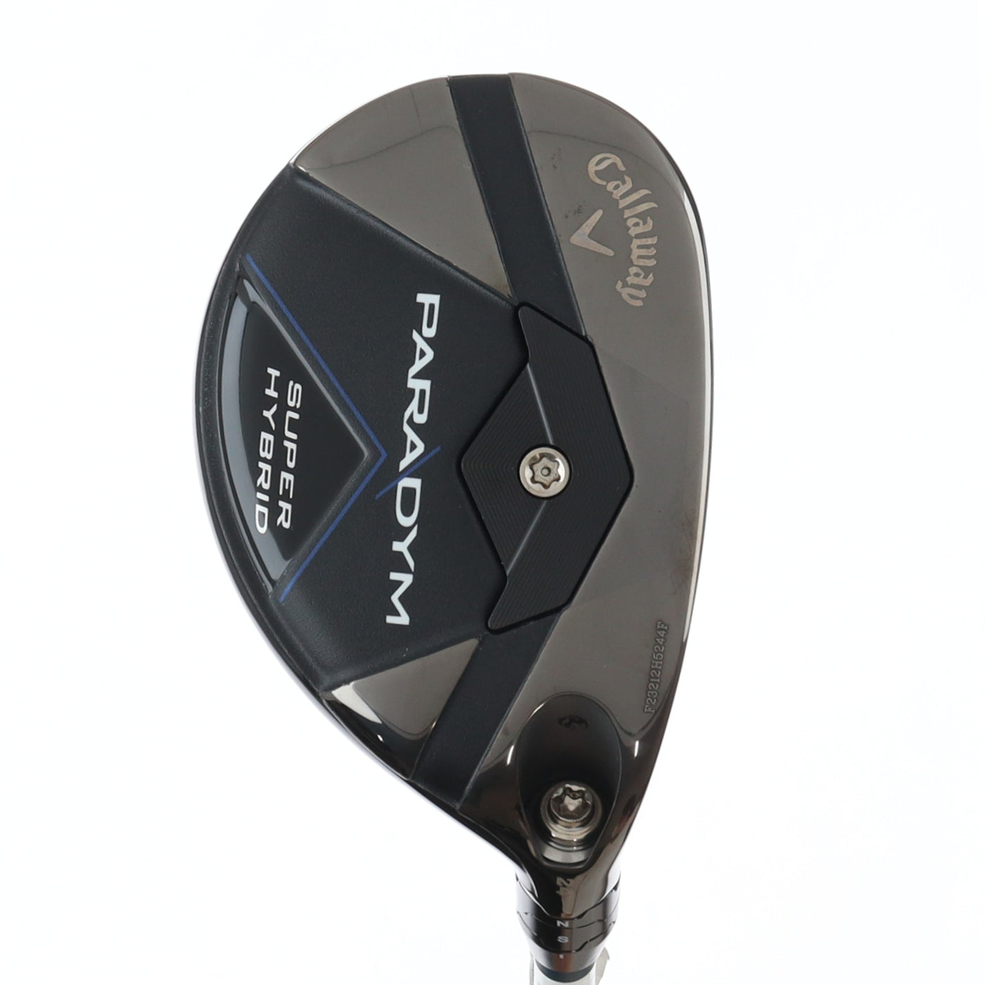 Callaway Hybrid PARADYM SUPER HYBRID HY 24° Regular VENTUS TR 5 for CW