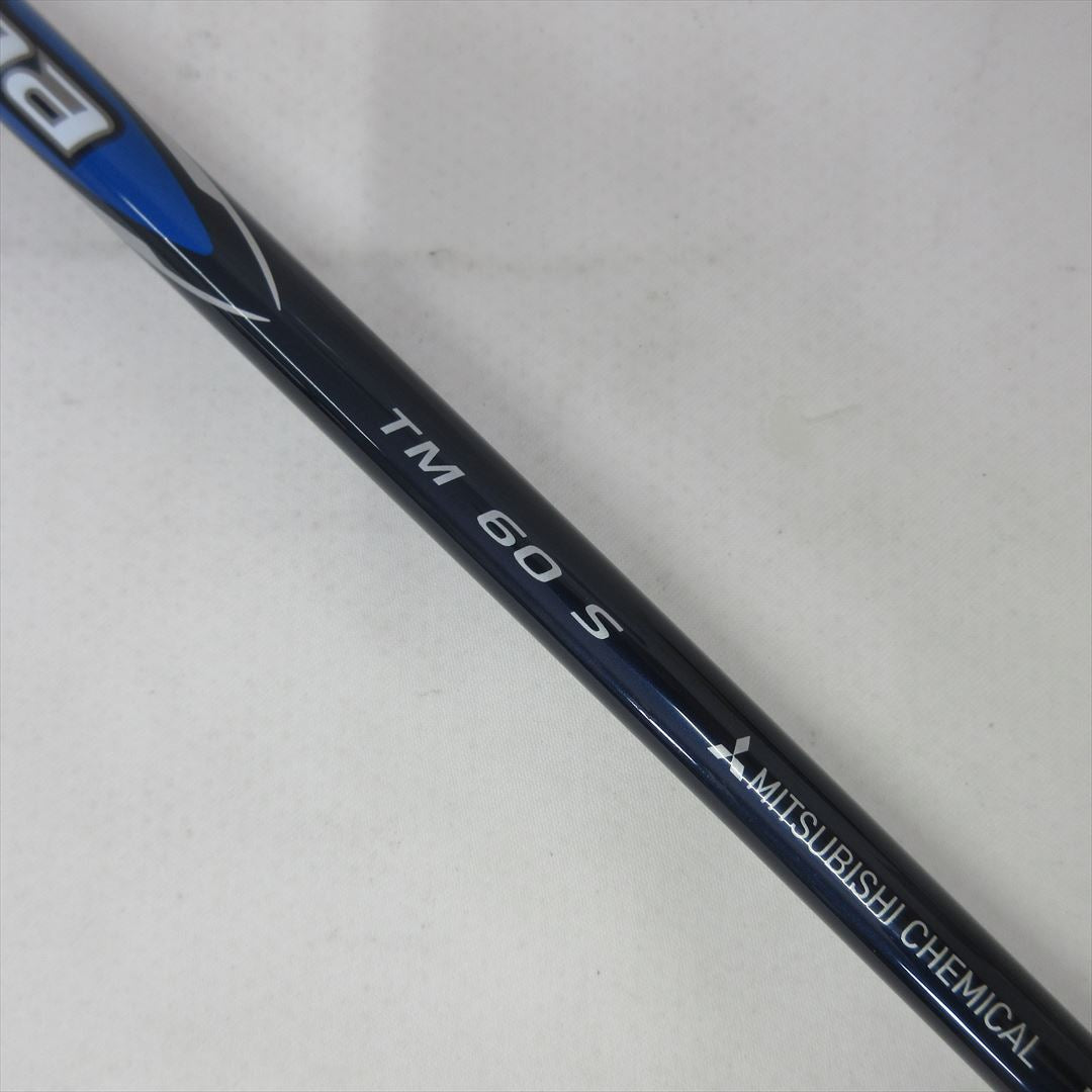 TaylorMade Hybrid Qi10 HY 19° Stiff Diamana BLUE TM60