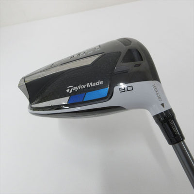 TaylorMade Driver FairRating SIM MAX 9° Stiff TENSEI BLUE TM50