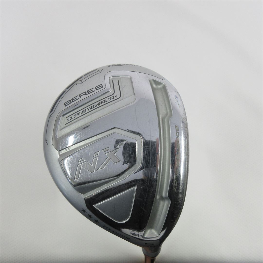 HONMA Hybrid BERES NX Triple Star HY 25° Regular VIZARD FOR NX 45