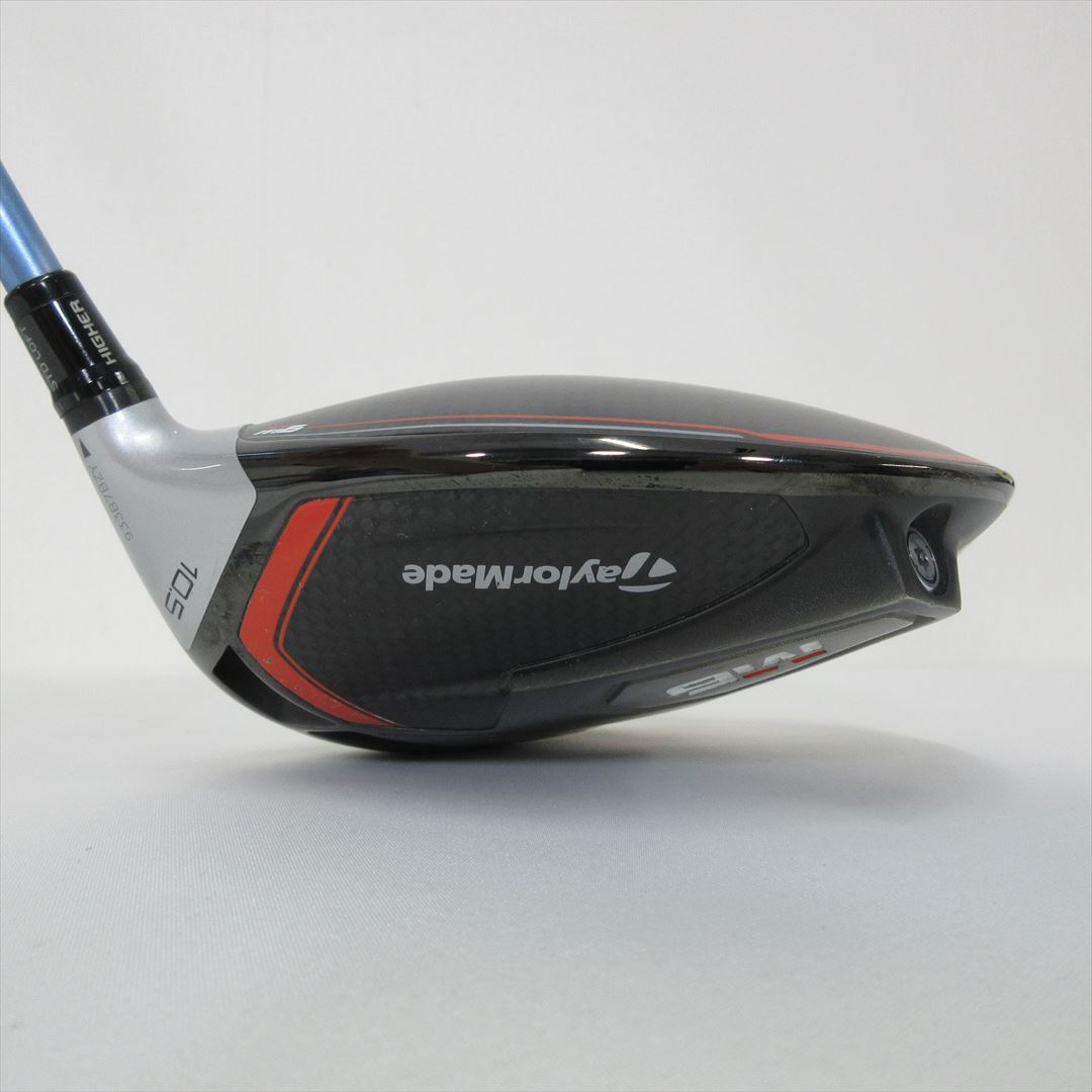 TaylorMade Driver M6 10.5° Stiff Speeder 661 EVOLUTION 5