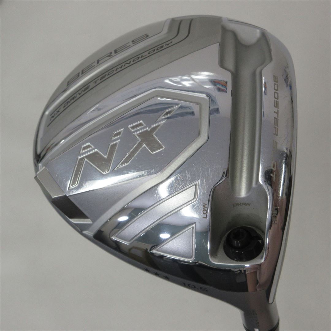 HONMA Driver BERES NX Triple Star 10.5° VIZARD PT 40