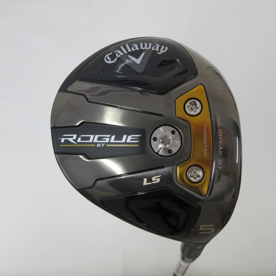 Callaway Fairway ROGUE ST LS 5W 18° Stiff TENSEI 55 for CW(ROGUE ST)