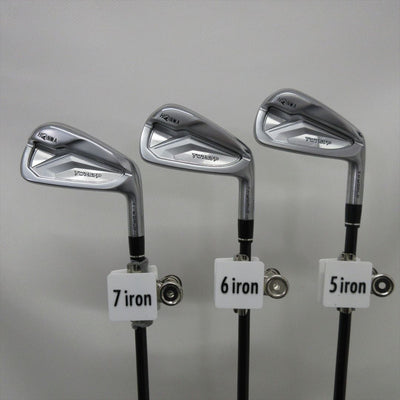 HONMA Iron Set TOUR WORLD TW757P Stiff VIZARD for TW757 6 pieces