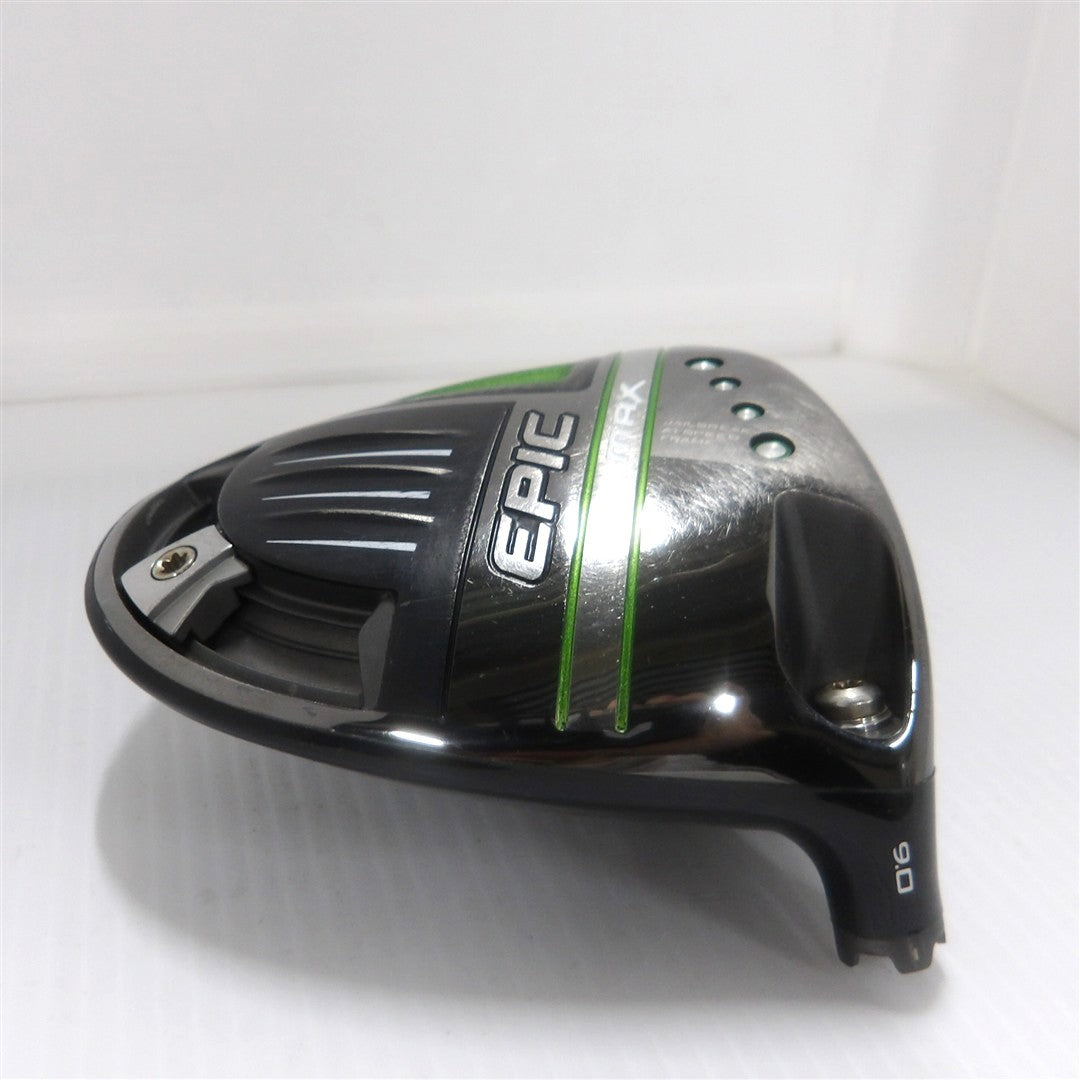 Callaway Driver EPIC MAX 9°(Head Only)