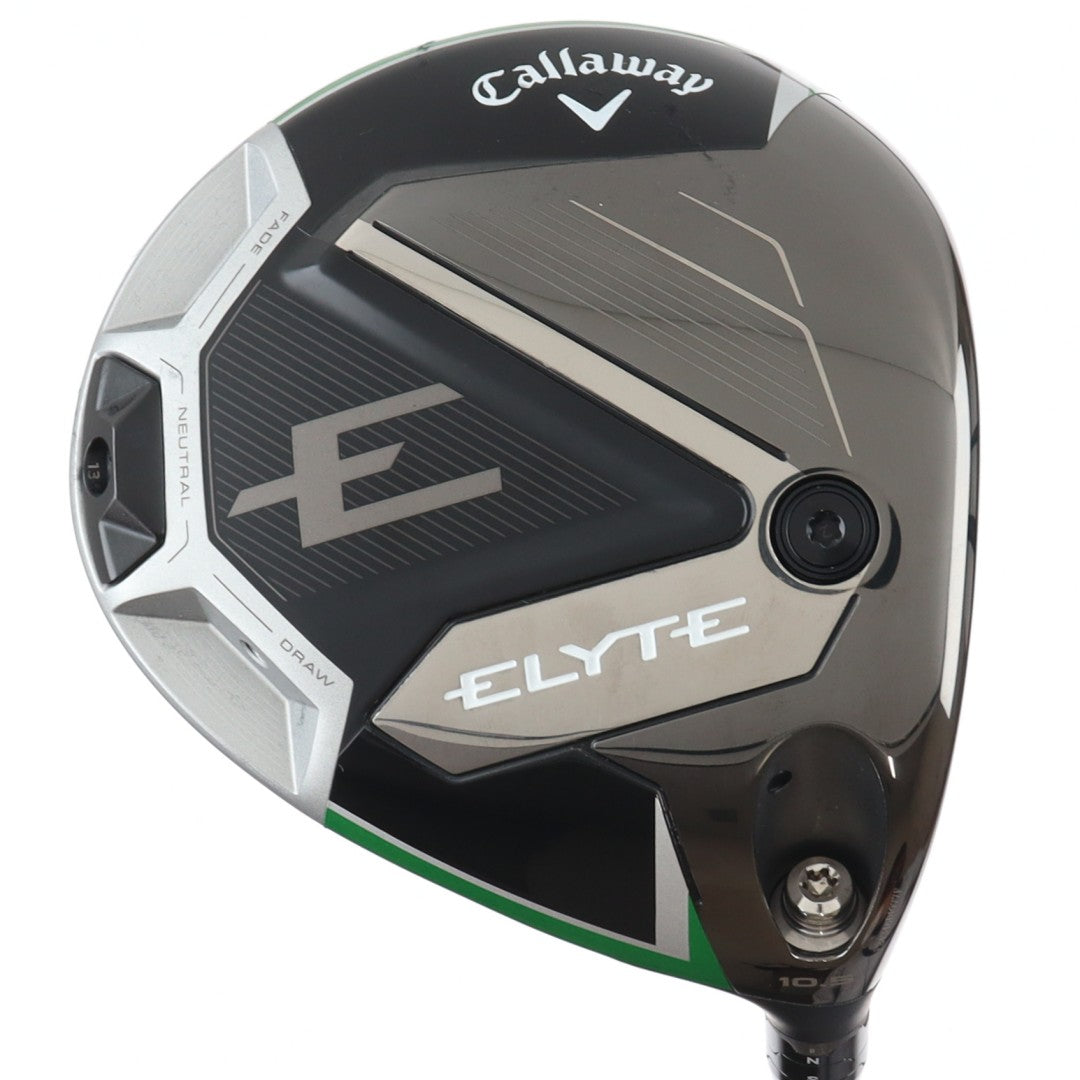 Callaway Driver ELYTE 10.5° Stiff VENTUS GREEN 50 for CW(ELYTE)