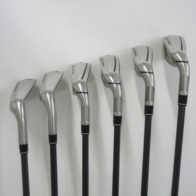 TaylorMade Iron Set STEALTH HD(2023) Regular TENSEI RED TM60(STEALTH) 6 pieces