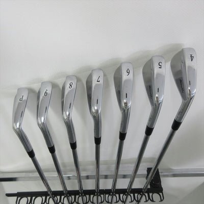 Mizuno Iron Set Mizuno Pro 120 Stiff Dynamic Gold EX S200 7 pieces