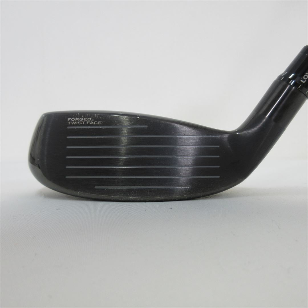 TaylorMade Hybrid STEALTH PLUS+ HY 17° Stiff TENSEI BLUE AV 80