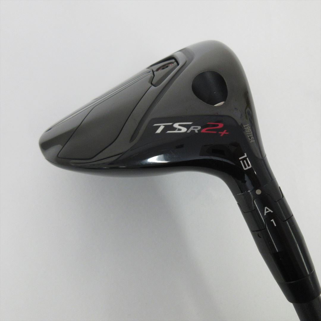 Titleist Fairway TSR2+ FW 13° Stiff TOUR AD IZ-7