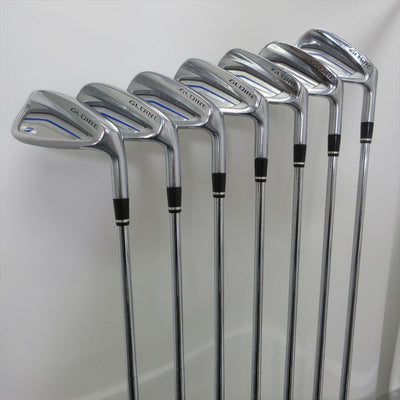 TaylorMade Iron Set GLOIRE F(2016) Stiff NS PRO 930GH 7 pieces