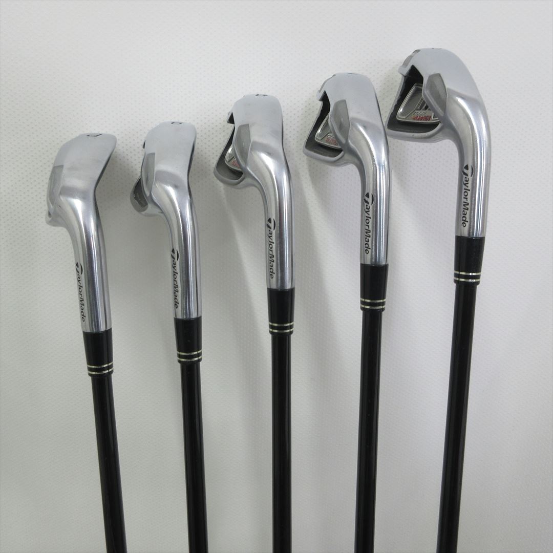 TaylorMade Iron Set TOUR BURNER Regular RE-AX SUPERFAST 60 5 pieces