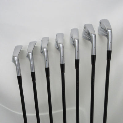 Daiwa Iron Set ONOFF FORGED(2022) KURO Stiff CBT 622I 7 pieces