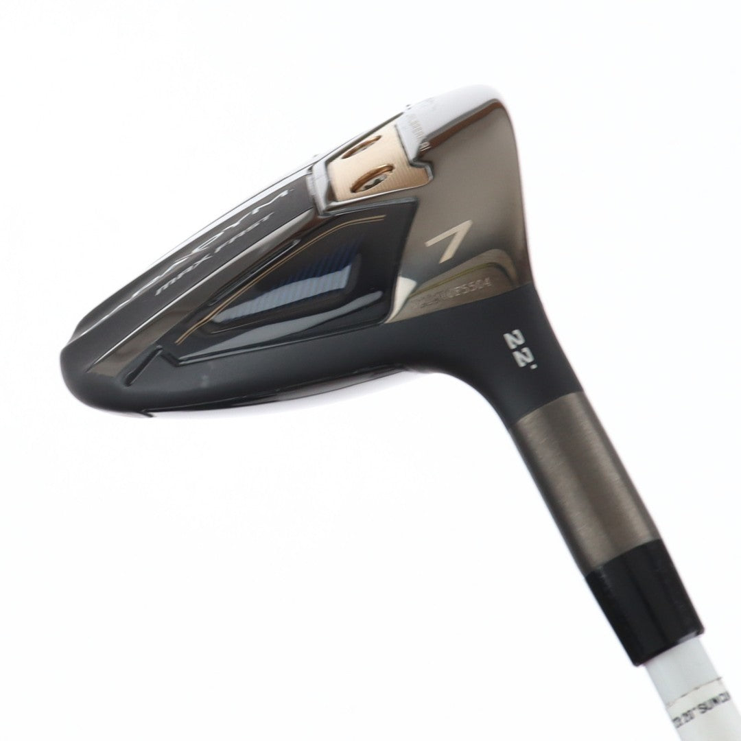 Callaway Fairway PARADYM MAX FAST 7W 22° Ladies A ELDIO 40 for CW