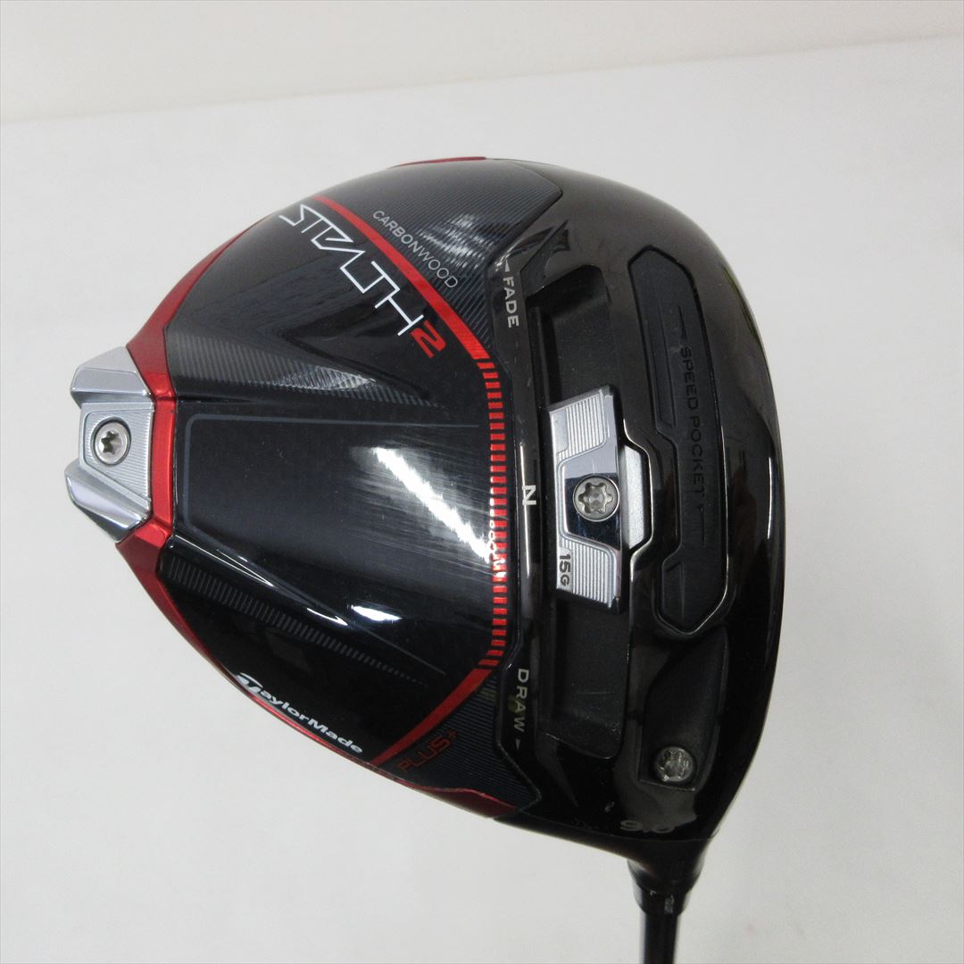 TaylorMade Driver STEALTH2 PLUS 9° Stiff Diamana TM50