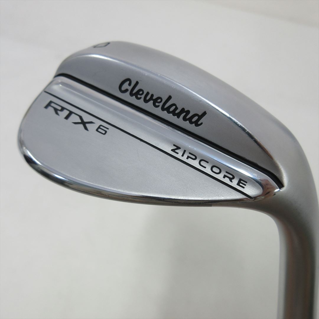 Cleveland Wedge Cleveland RTX-6 ZIPCORE TourSatin 60° Dynamic Gold S200