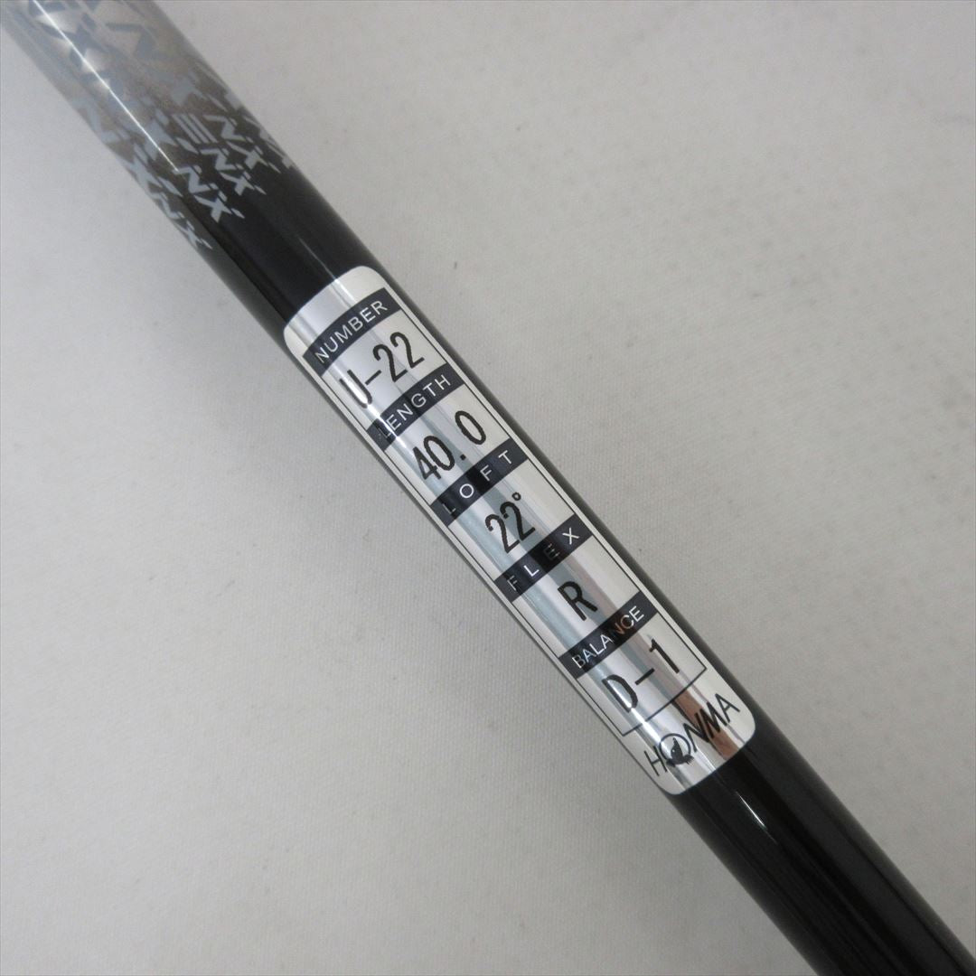 HONMA Hybrid BERES NX HY 22° Regular VIZARD FOR NX 45