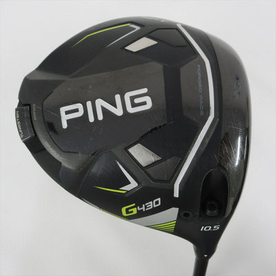 Ping Driver G430 SFT 10.5° Stiff VAQUISH 5