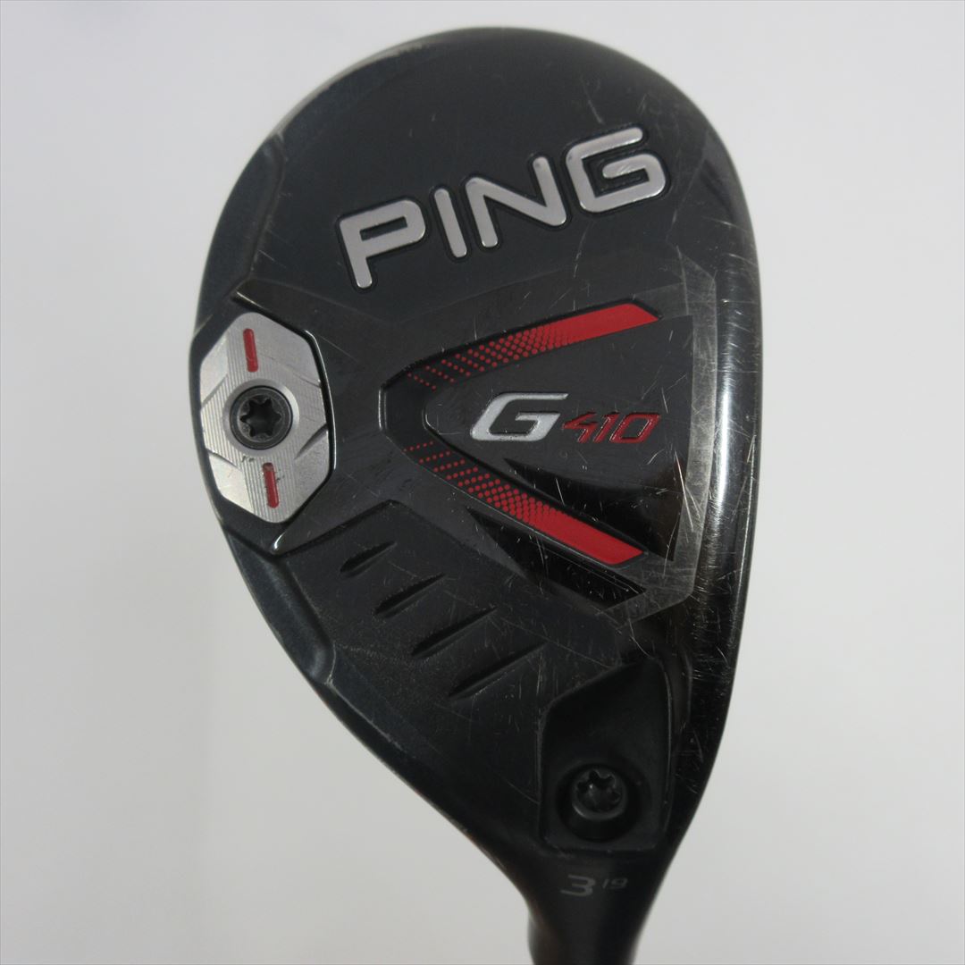 Ping Hybrid G410 HY 19° Regular ALTA J CB RED