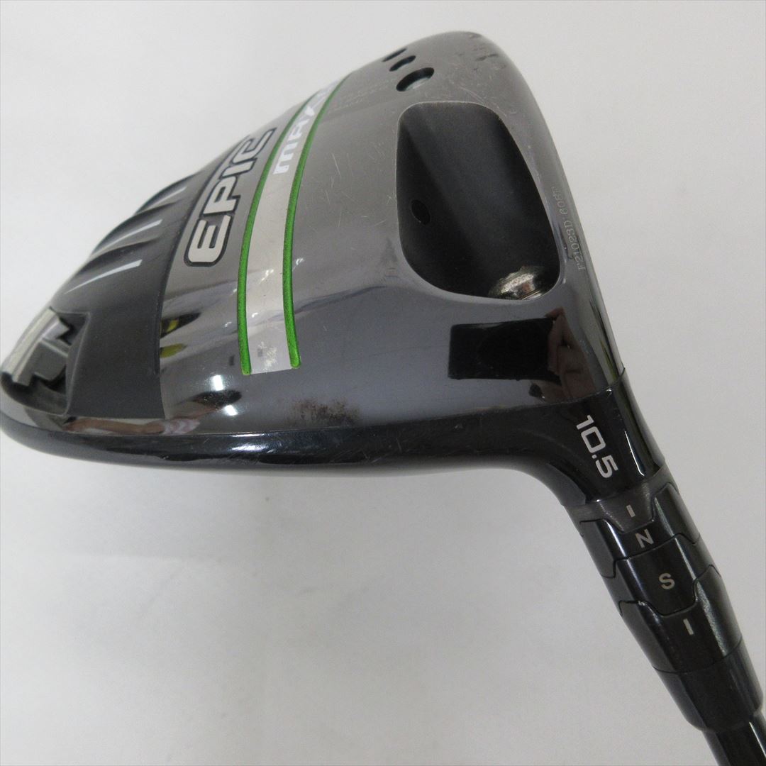 Callaway Driver EPIC MAX LS 10.5° - TENSEI 55 for CW(2021 EPIC)