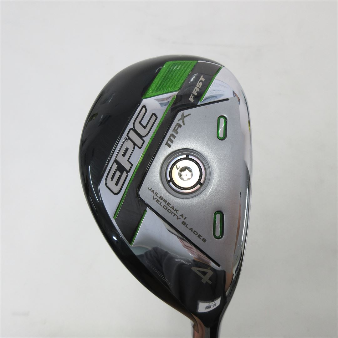 Callaway Hybrid EPIC MAX FAST HY 20° Regular Speeder EVOLUTION for CW 40(2021 EPIC)