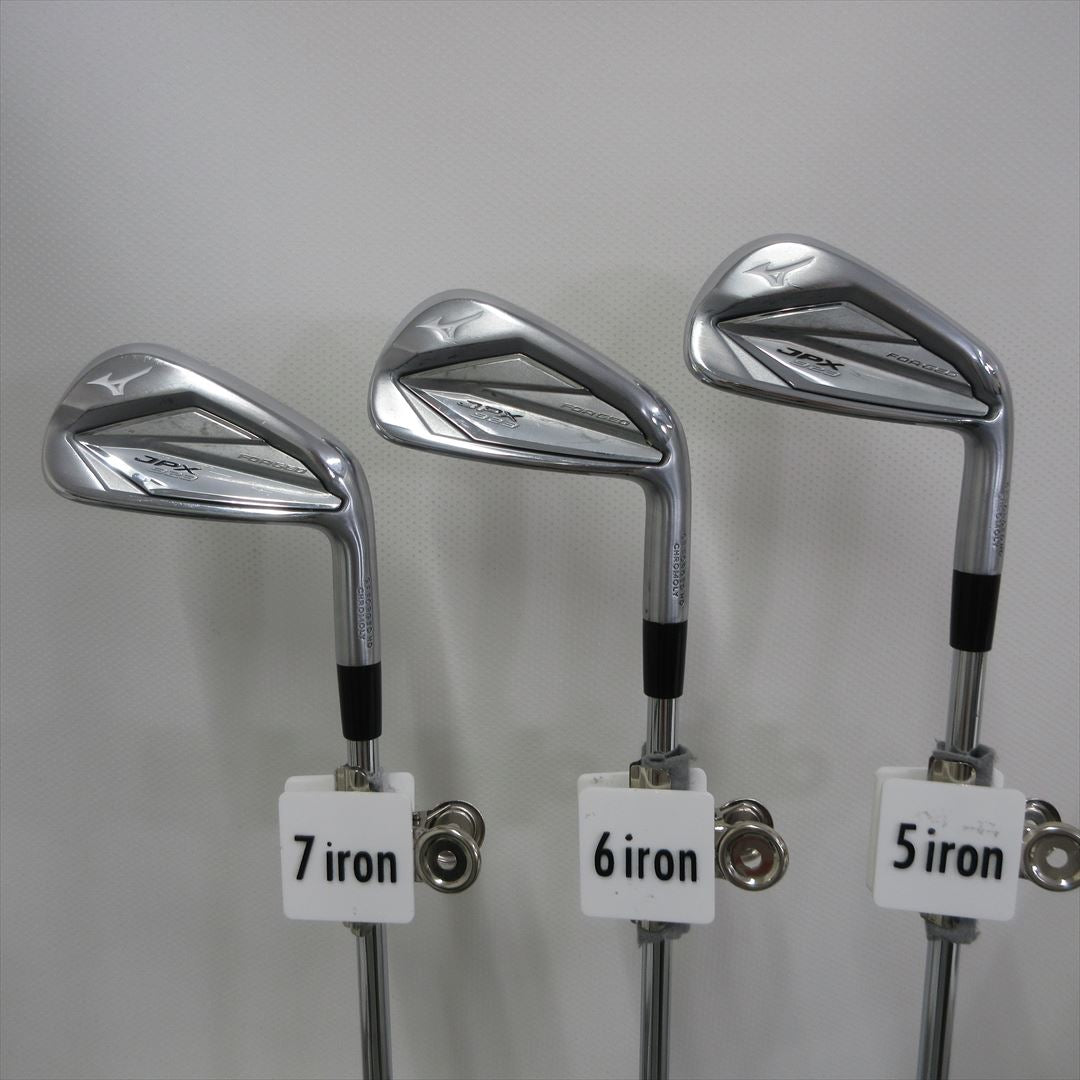 Mizuno Iron Set JPX 923 FORGED Stiff Dynamic Gold 95 S200 6 pieces