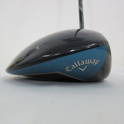 Callaway Driver ROGUE STAR 10.5° Stiff Speeder 569 EVOLUTION 4